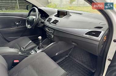 Универсал Renault Megane 2015 в 