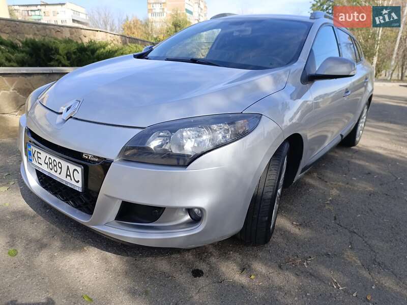 Універсал Renault Megane 2012 в Києві