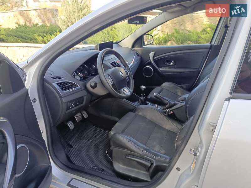 Універсал Renault Megane 2012 в Києві