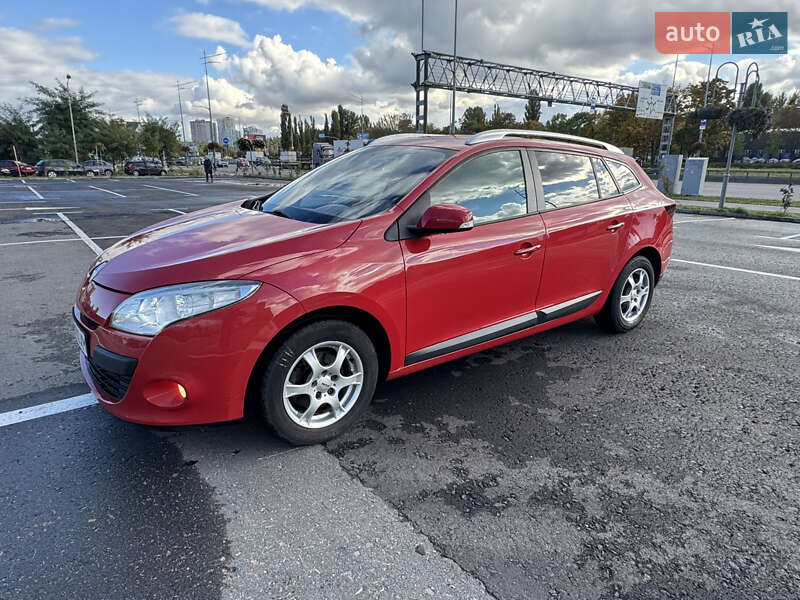Универсал Renault Megane 2010 в Киеве фото 4 Универсал Renault Megane 2010 в Киеве