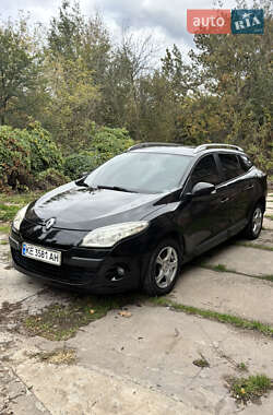 Универсал Renault Megane 2010 в Кривом Роге