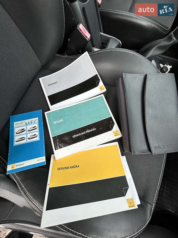 Універсал Renault Megane 2009 в Сумах
