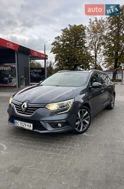 Универсал Renault Megane 2017 в Стрые