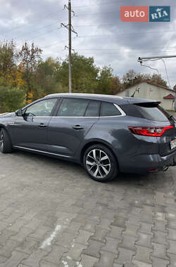 Универсал Renault Megane 2017 в 