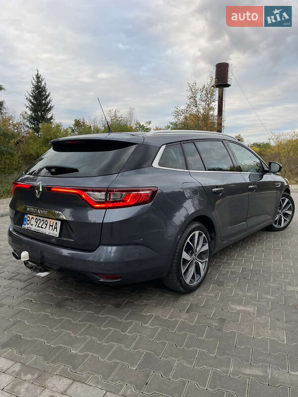 Универсал Renault Megane 2017 в Стрые фото 11 Универсал Renault Megane 2017 в Стрые