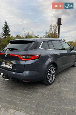 Универсал Renault Megane 2017 в 