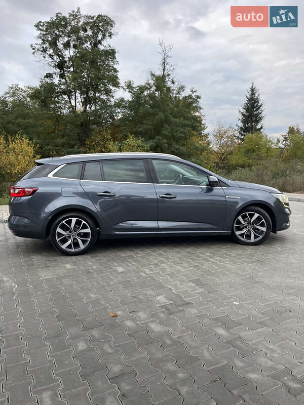 Универсал Renault Megane 2017 в Стрые фото 13 Универсал Renault Megane 2017 в Стрые