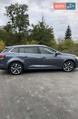 Универсал Renault Megane 2017 в 