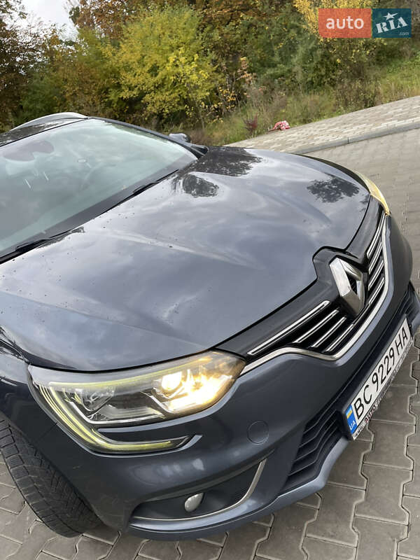 Универсал Renault Megane 2017 в Стрые фото 19 Универсал Renault Megane 2017 в Стрые