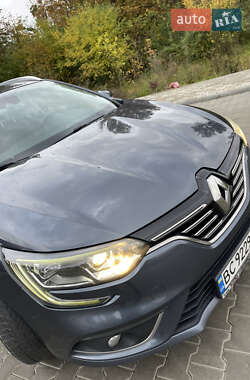 Универсал Renault Megane 2017 в 