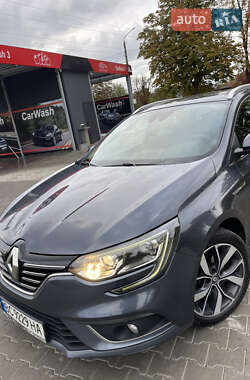 Универсал Renault Megane 2017 в 