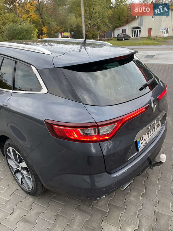 Универсал Renault Megane 2017 в Стрые фото 23 Универсал Renault Megane 2017 в Стрые