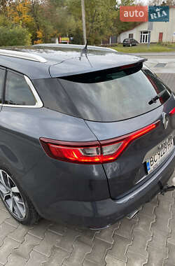 Универсал Renault Megane 2017 в 