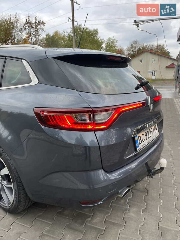 Универсал Renault Megane 2017 в Стрые фото 24 Универсал Renault Megane 2017 в Стрые