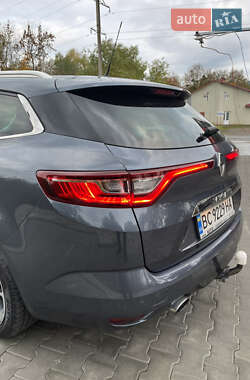 Универсал Renault Megane 2017 в 