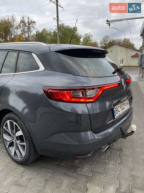 Универсал Renault Megane 2017 в Стрые фото 25 Универсал Renault Megane 2017 в Стрые