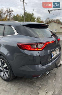 Универсал Renault Megane 2017 в 