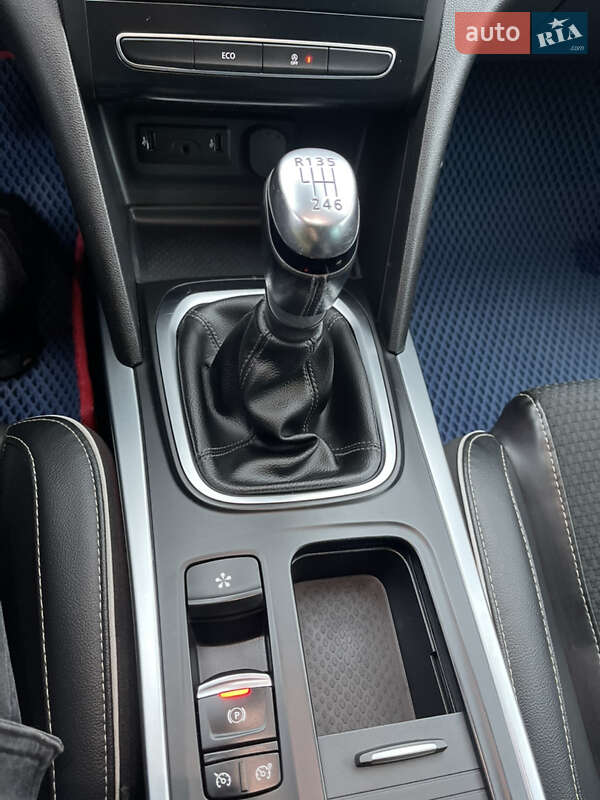 Универсал Renault Megane 2017 в Стрые фото 37 Универсал Renault Megane 2017 в Стрые