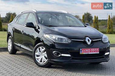 Универсал Renault Megane 2014 в Львове