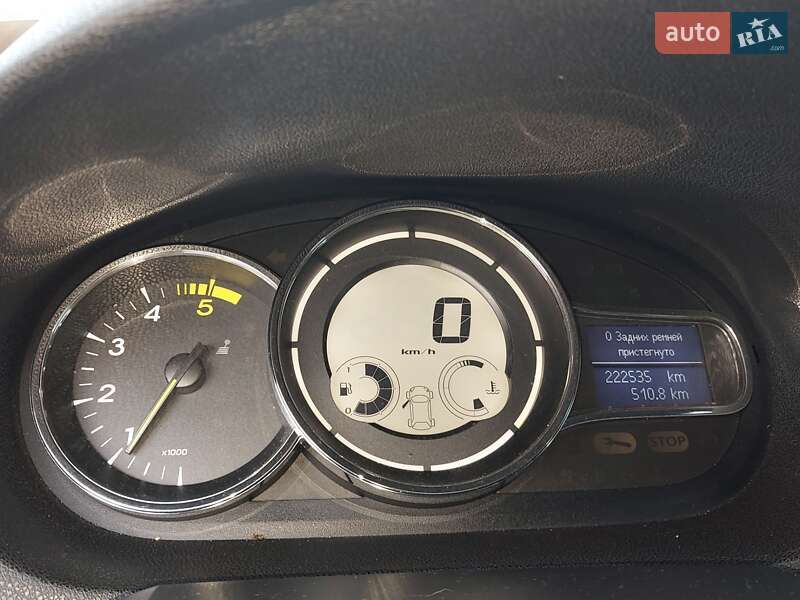 Універсал Renault Megane 2014 в Львові фото 3 Універсал Renault Megane 2014 в Львові