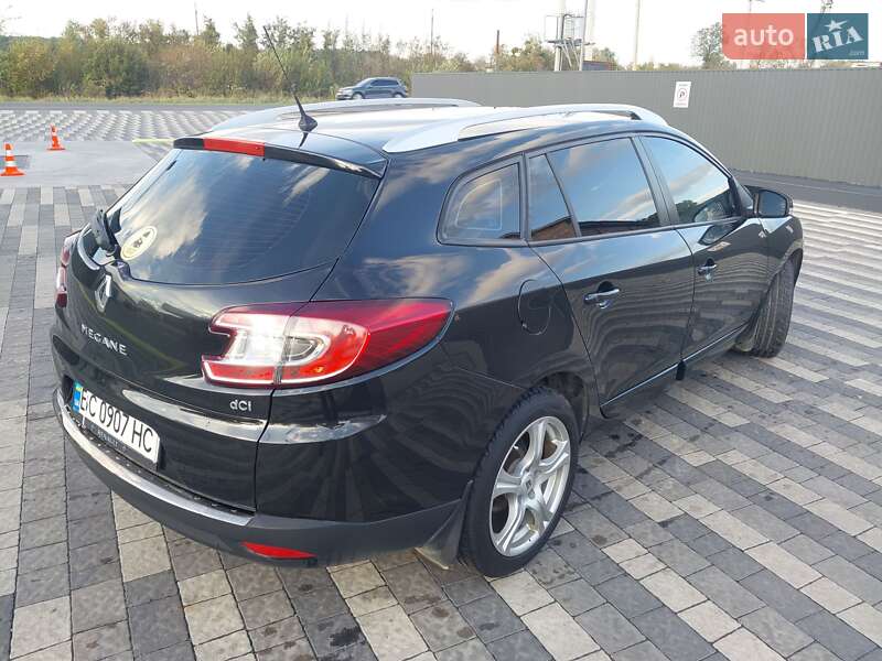 Універсал Renault Megane 2014 в Львові фото 7 Універсал Renault Megane 2014 в Львові
