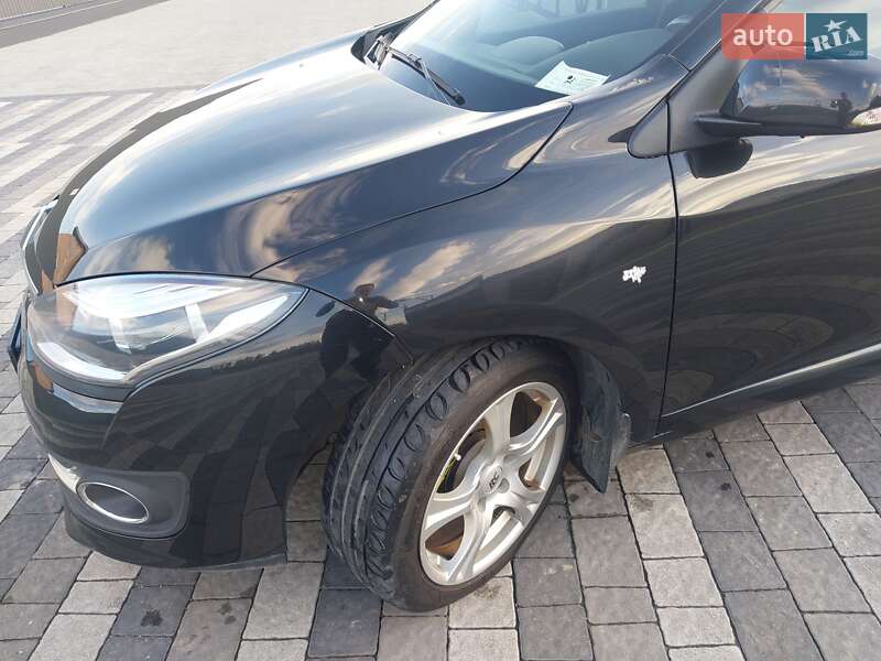 Універсал Renault Megane 2014 в Львові фото 11 Універсал Renault Megane 2014 в Львові