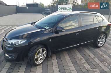 Универсал Renault Megane 2014 в Львове