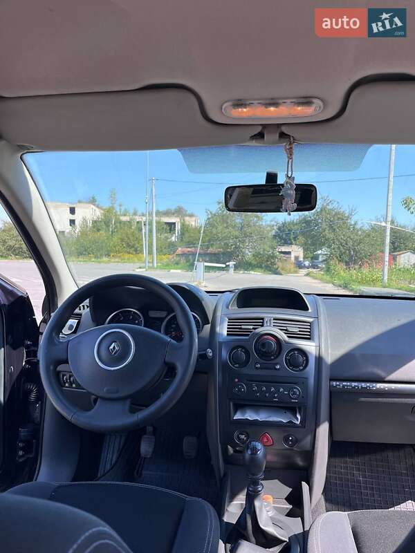 Универсал Renault Megane 2008 в Житомире