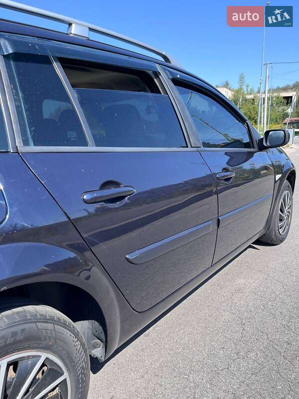 Универсал Renault Megane 2008 в Житомире
