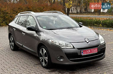 Універсал Renault Megane 2011 в  фото 4 Універсал Renault Megane 2011 в
