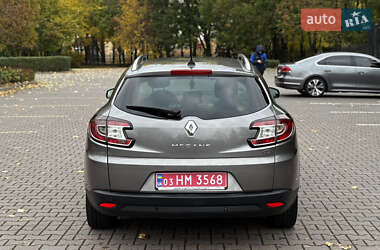 Універсал Renault Megane 2011 в  фото 8 Універсал Renault Megane 2011 в