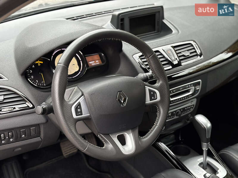Универсал Renault Megane 2011 в Миргороде