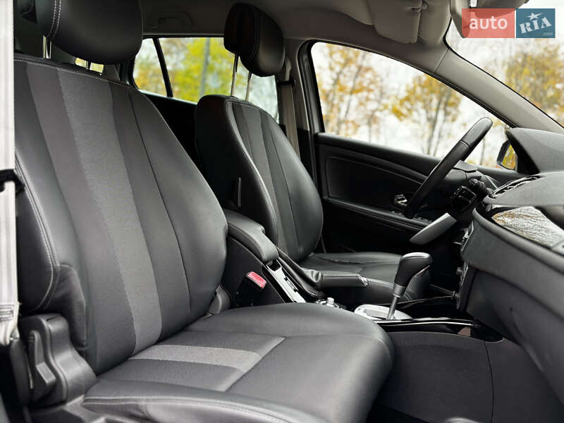Универсал Renault Megane 2011 в Миргороде