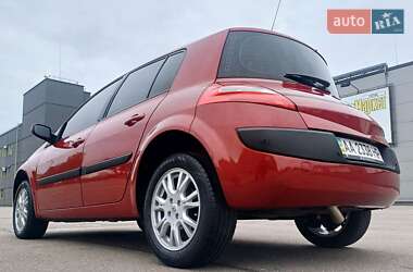 Хэтчбек Renault Megane 2008 в 
