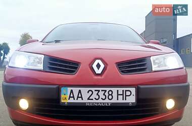 Хэтчбек Renault Megane 2008 в 
