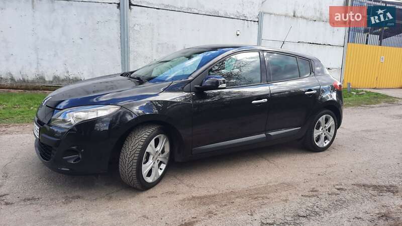 Хетчбек Renault Megane 2009 в Олександрії фото 6 Хетчбек Renault Megane 2009 в Олександрії