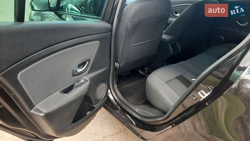 Хетчбек Renault Megane 2009 в Олександрії фото 11 Хетчбек Renault Megane 2009 в Олександрії