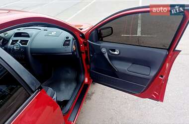 Хэтчбек Renault Megane 2008 в 