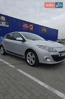 Хетчбек Renault Megane 2010 в Вінниці