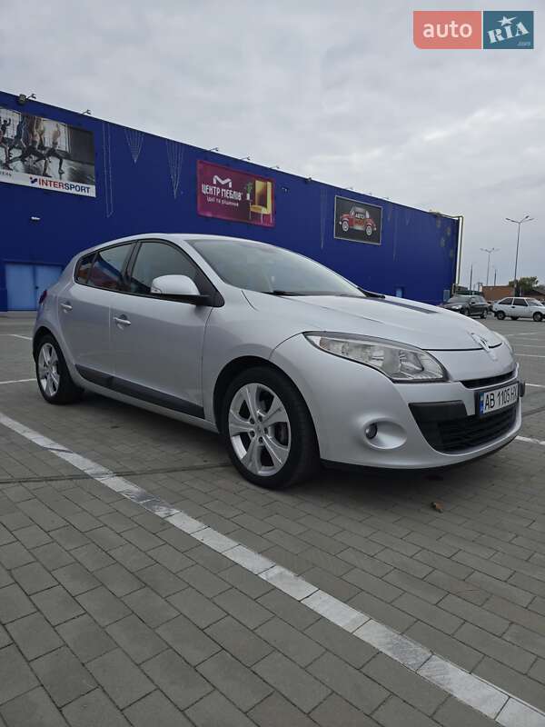 Renault Megane 2010