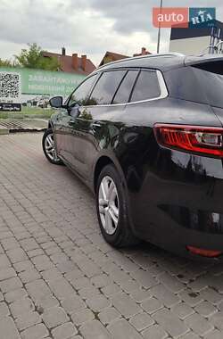 Универсал Renault Megane 2017 в 