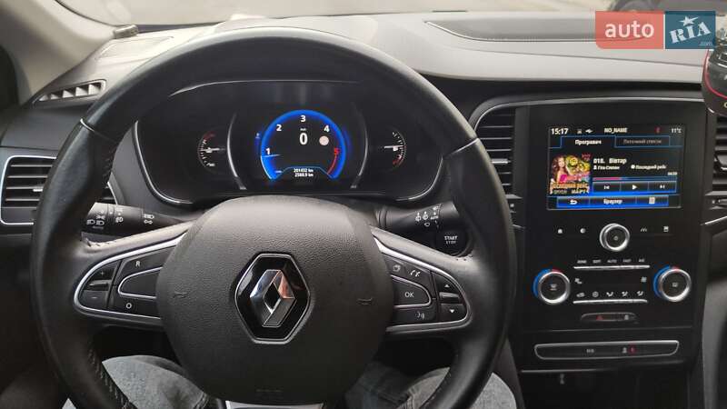 Универсал Renault Megane 2017 в Ивано-Франковске