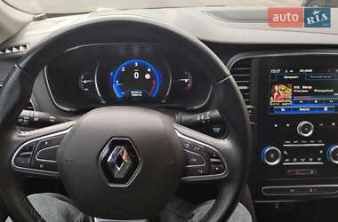Универсал Renault Megane 2017 в 