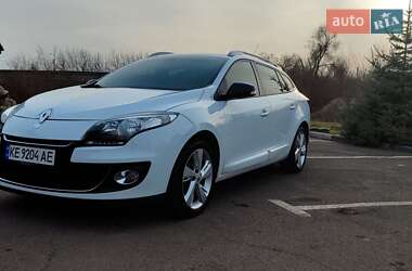 Универсал Renault Megane 2013 в 