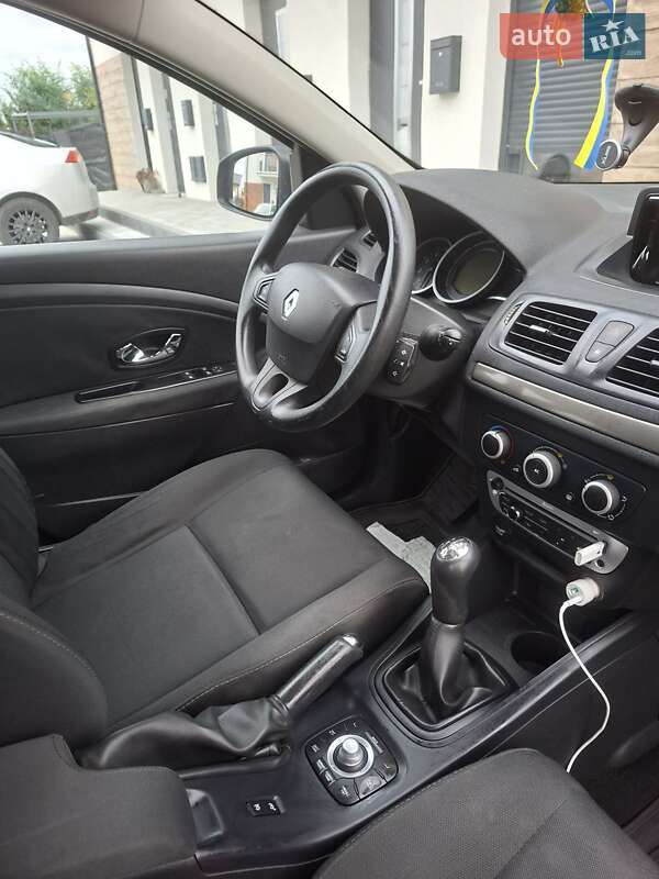 Универсал Renault Megane 2012 в Хмельницком