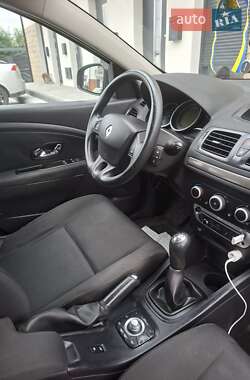 Универсал Renault Megane 2012 в 