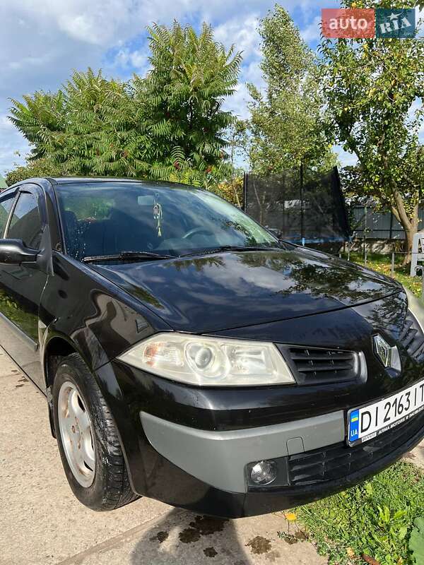 Renault Megane 2007