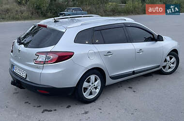 Універсал Renault Megane 2010 в Чернівцях