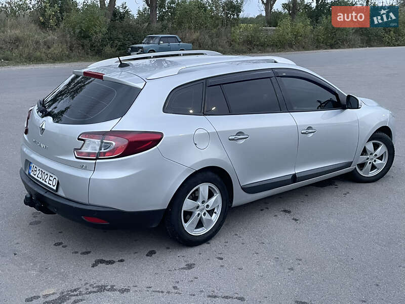 Renault Megane 2010