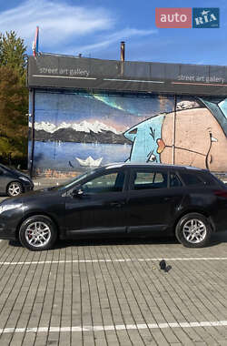 Универсал Renault Megane 2010 в 